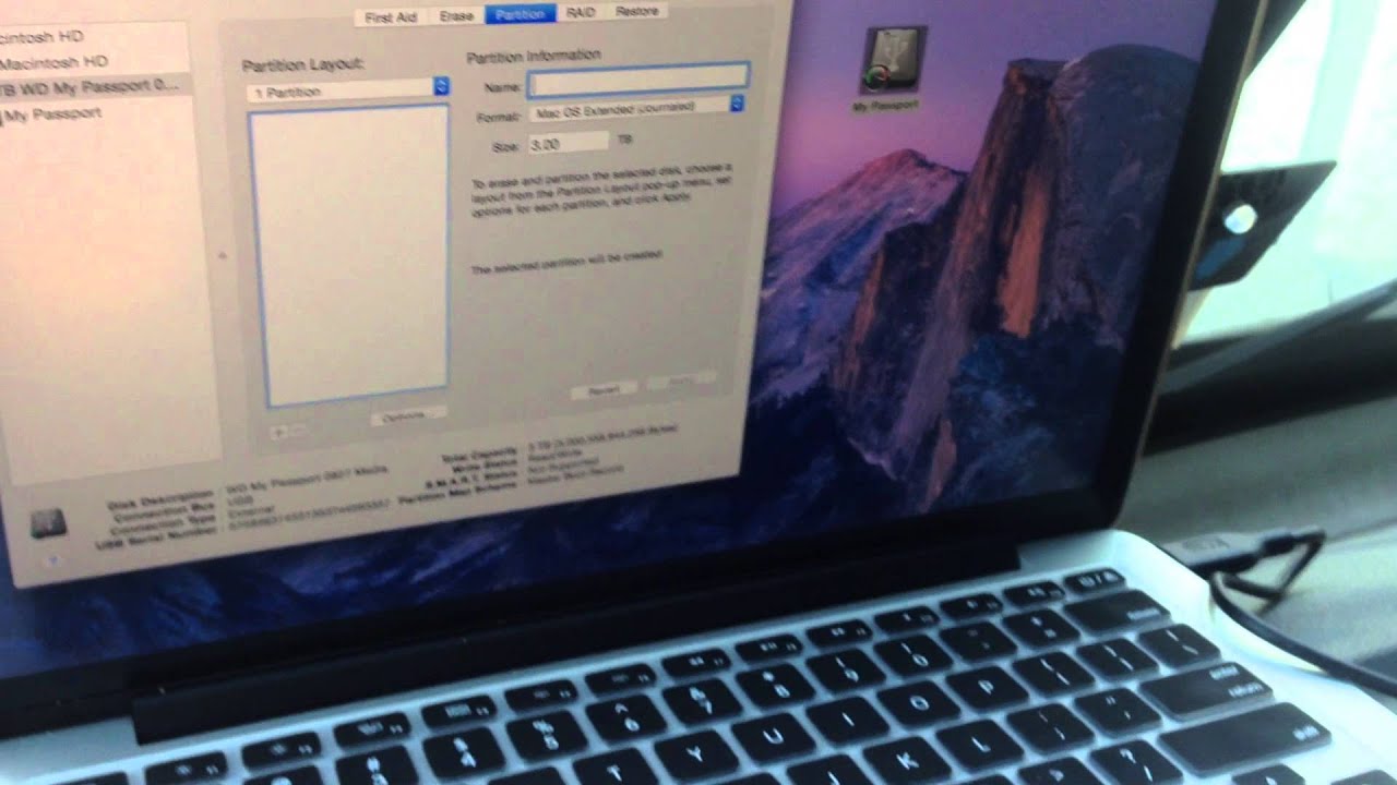 does my passport for mac work on pc